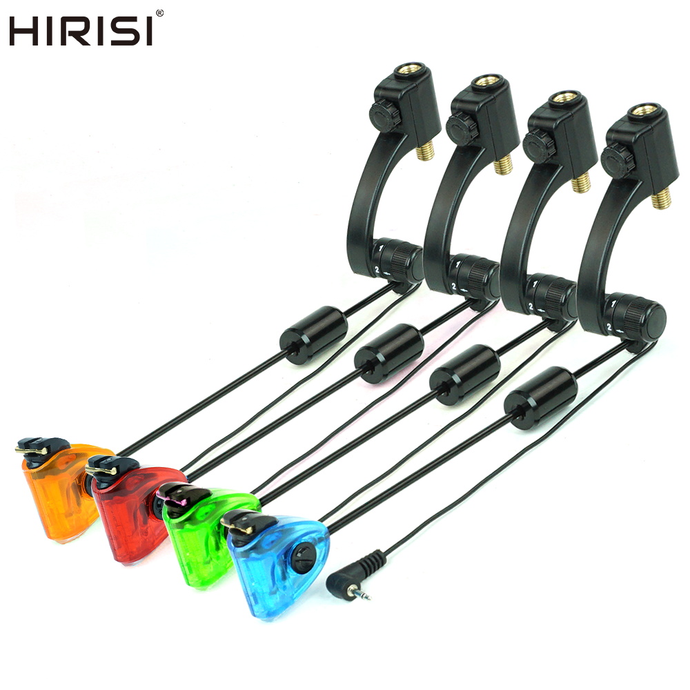 Fish Alarm - Hirisi B2045 Indicatori di Abboccata per