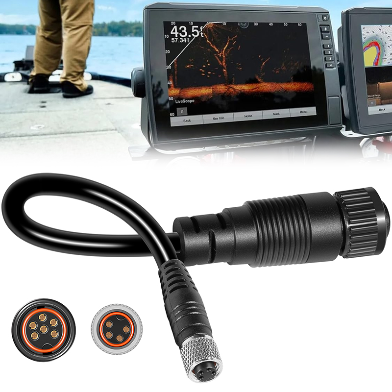 Cavo Adattatore Universale MKR - Fish Finder Cable recensione e prezzo