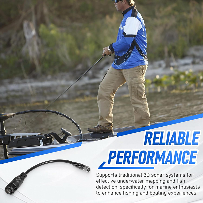 Cavo Adattatore Universale MKR - Fish Finder Cable recensione e prezzo