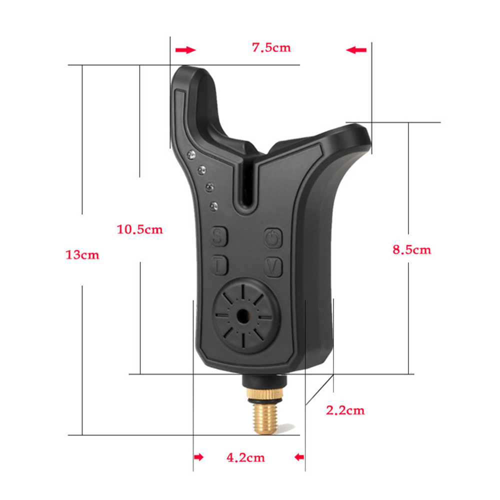 Coonor Electronic Fishing Bite - Bite Alarm recensione e prezzo