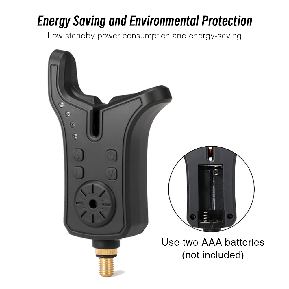 Coonor Electronic Fishing Bite - Bite Alarm recensione e prezzo