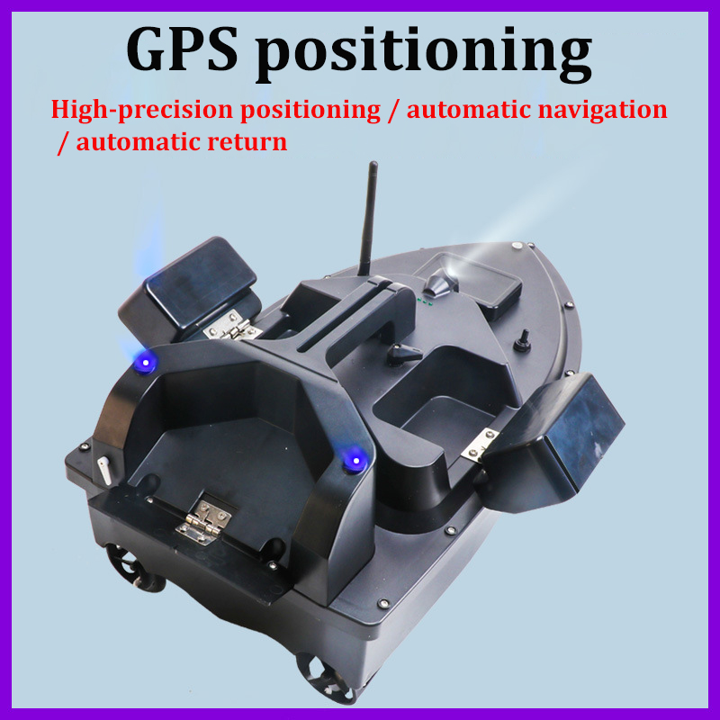 GPS RC Bait Boat fish finder B - Fish Finder Gps recensione e prezzo