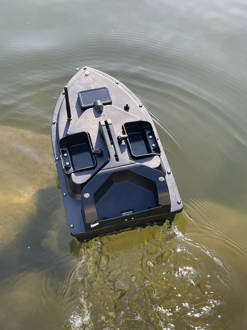 GPS RC Bait Boat fish finder B - Fish Finder Gps recensione e prezzo