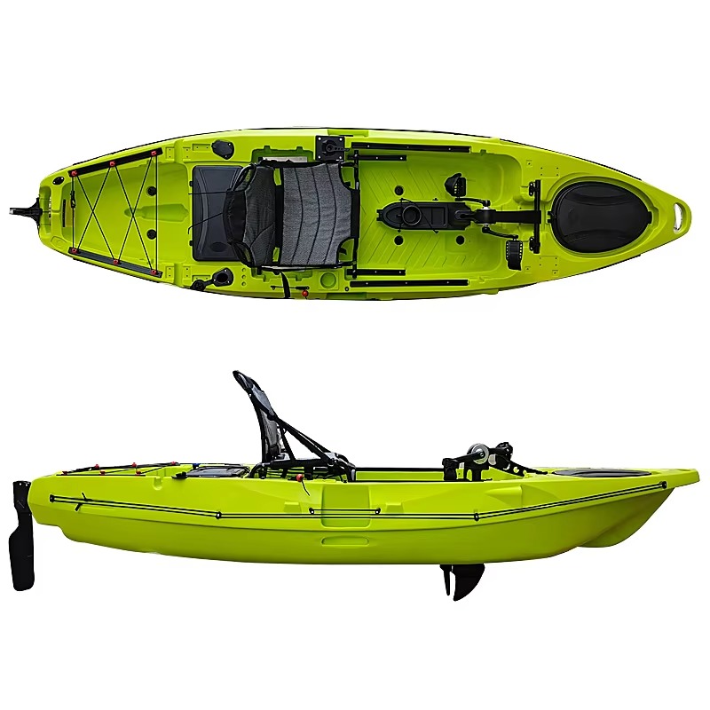 Kayak da Pesca Oceanica con Pr - Fish Finder recensione e prezzo