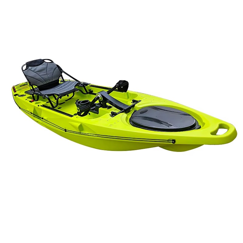 Kayak da Pesca Oceanica con Pr - Fish Finder recensione e prezzo