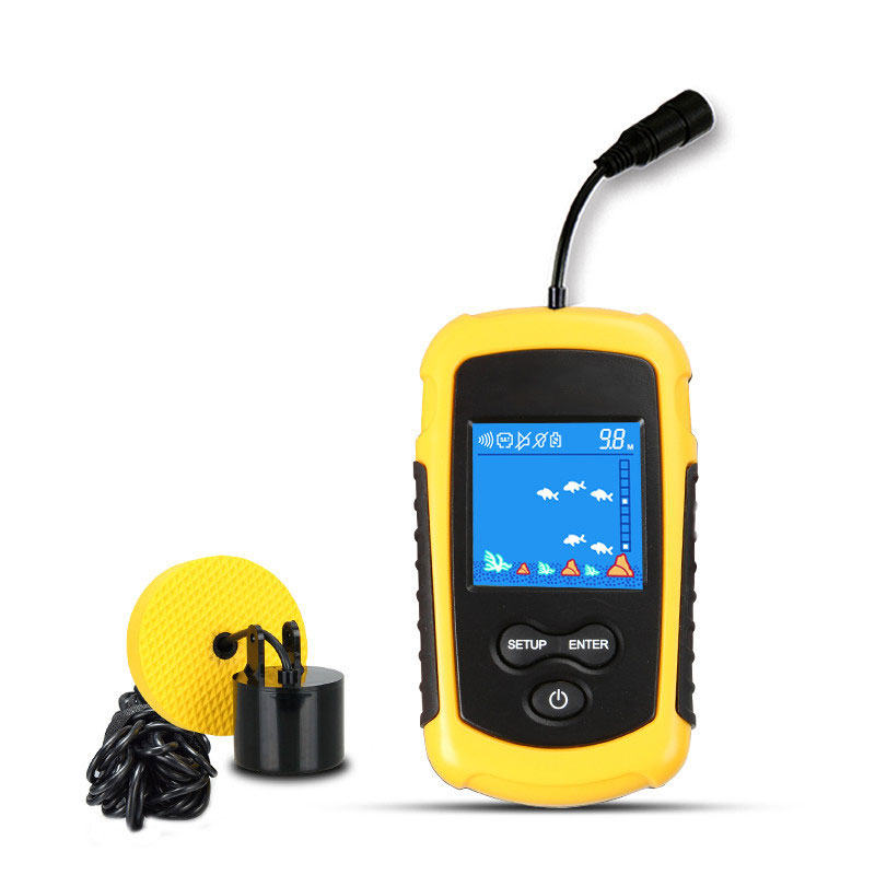 100M Schermo a colori cablato  - Fish Finder Cable recensione e prezzo