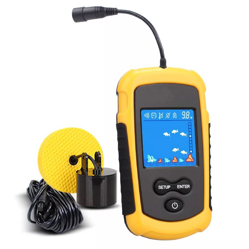 100M Schermo a colori cablato  - Fish Finder Cable recensione e prezzo