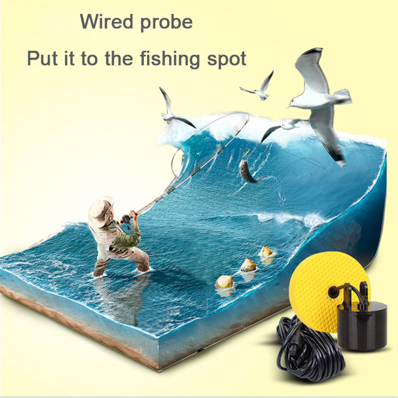 100M Schermo a colori cablato  - Fish Finder Cable recensione e prezzo