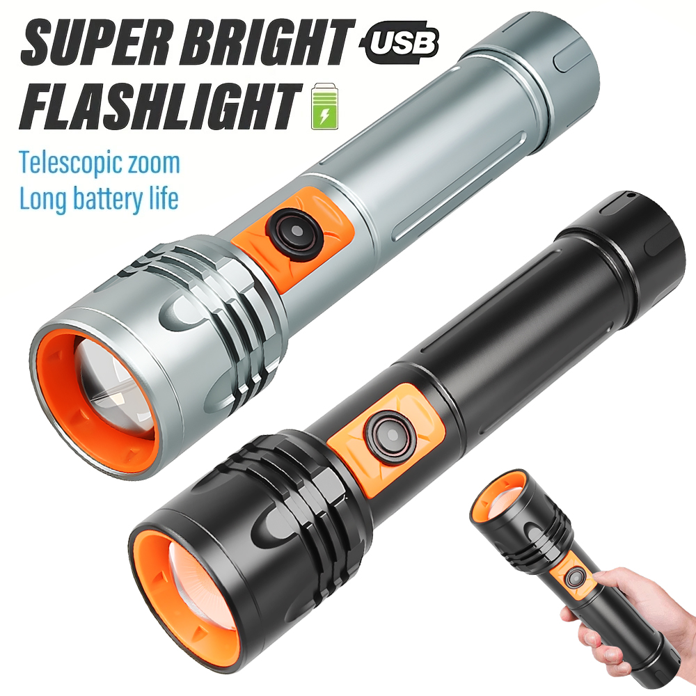 Torcia LED ad alta potenza Tor - Fishing Light recensione e prezzo