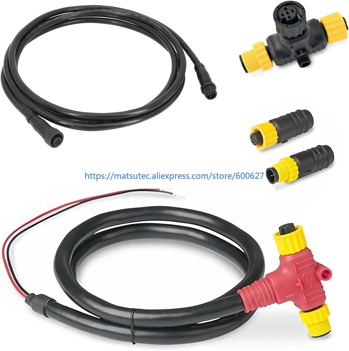 NMEA 2000 Starter Kits Rete N2 - Fish Finder Cable recensione e prezzo