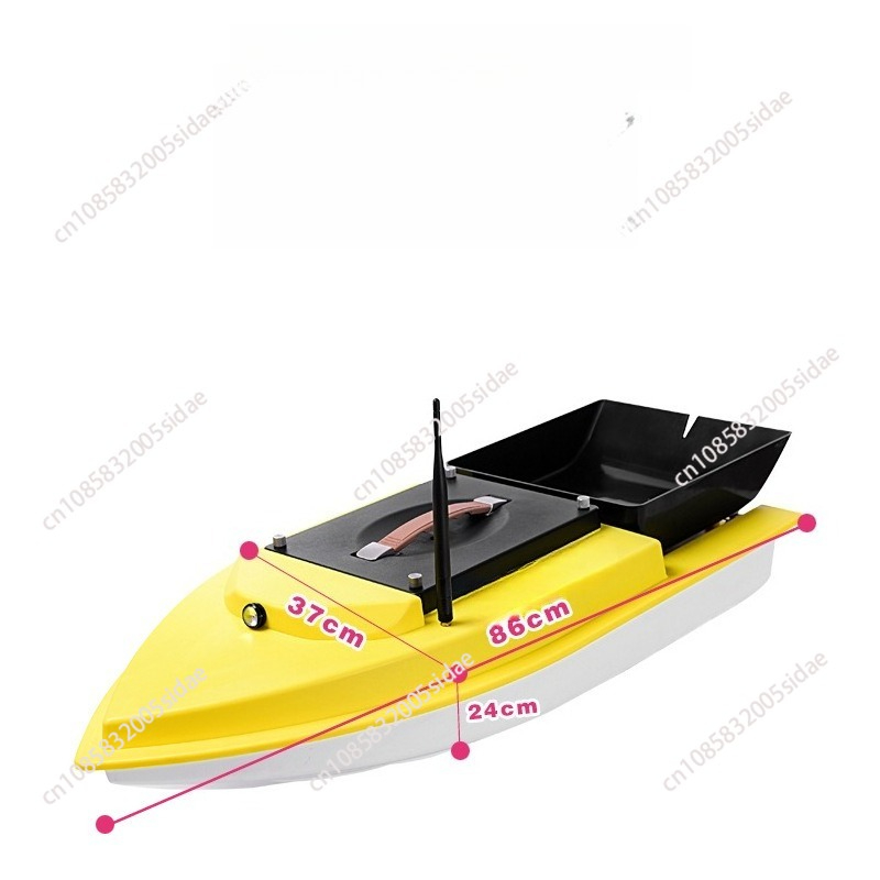Barca Telecomandata per Pesca  - Fish Finder recensione e prezzo