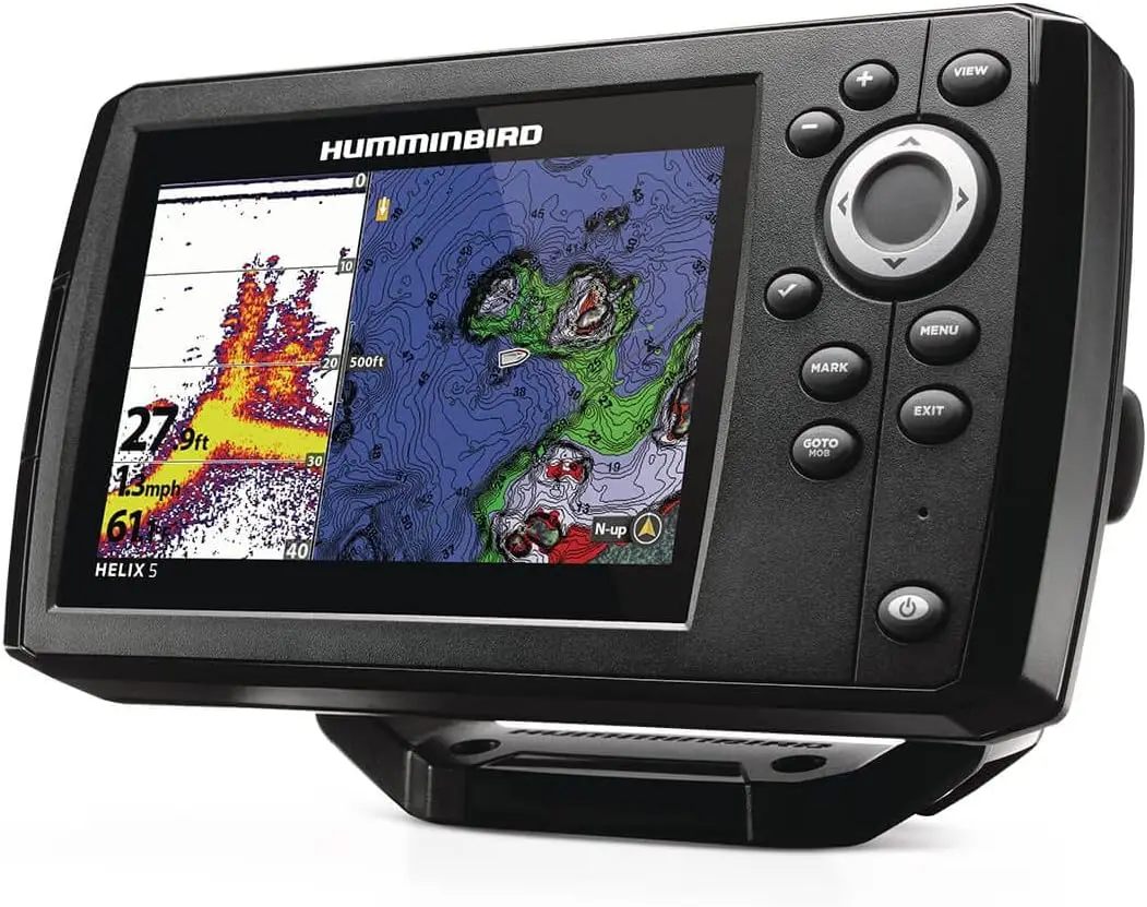 Humminbird 411660-1 Helix 5 Ch - Fish Finder Gps recensione e prezzo