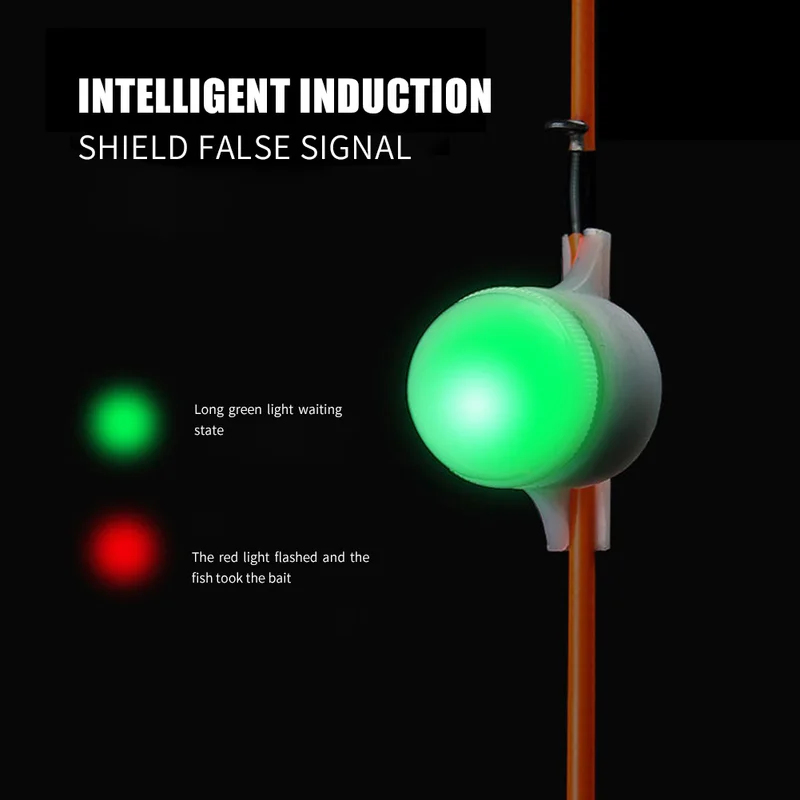 2-8 Pezzi Allarme LED per Pesc - Fish Alarm recensione e prezzo
