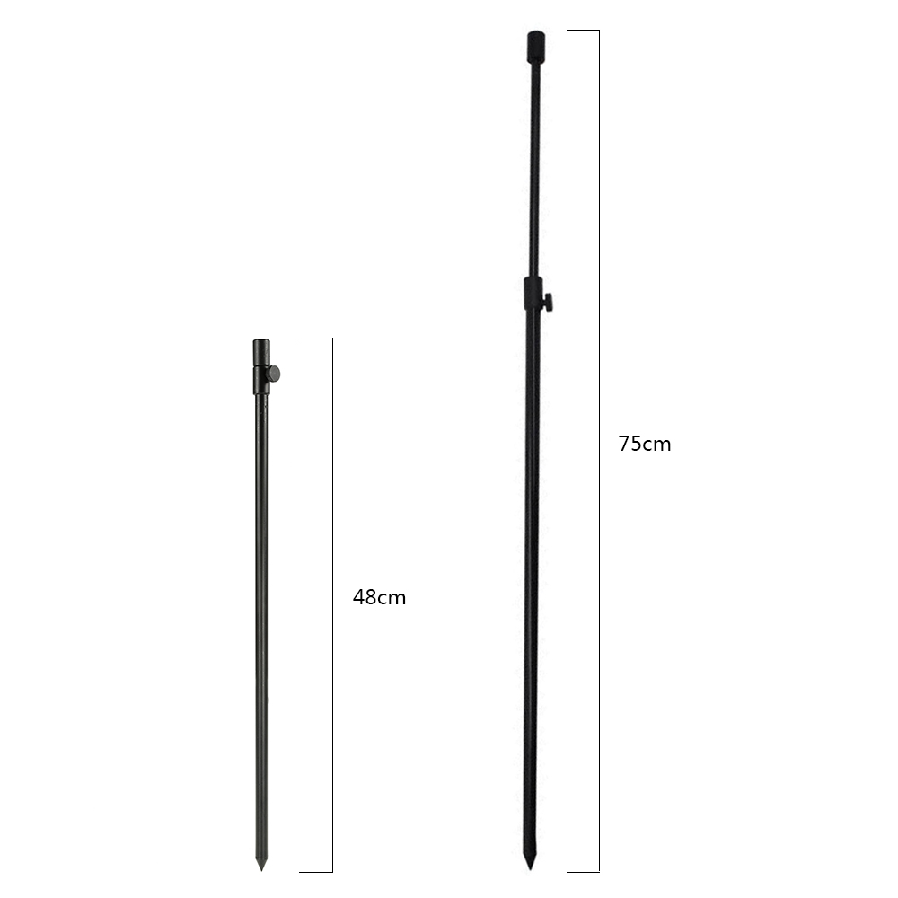48-75 centimetri estensibile i - Fish Alarm recensione e prezzo