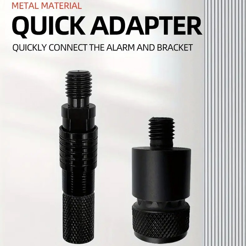 1pc/2pcs/3pcs/4pcs Connettore  - Bite Alarm recensione e prezzo