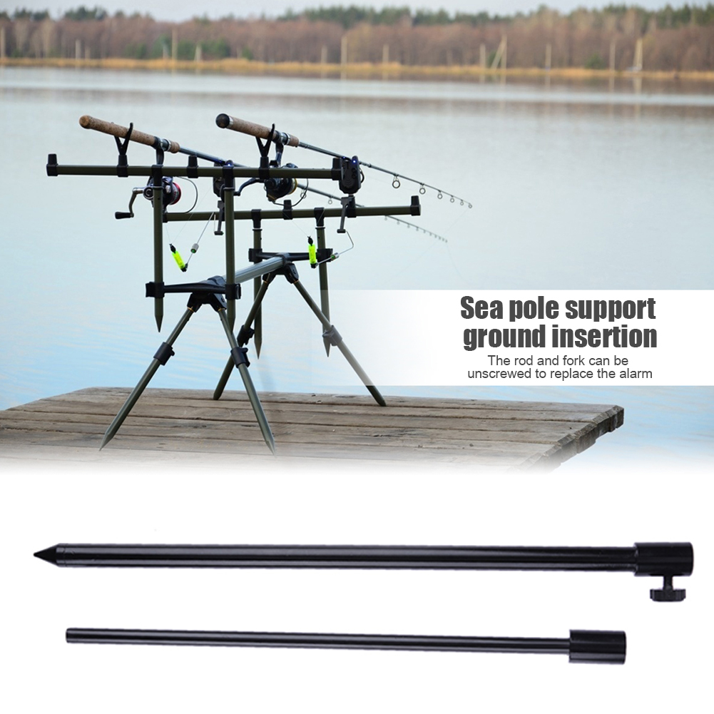 Bastone da pesca Bankstick in  - Bite Alarm recensione e prezzo