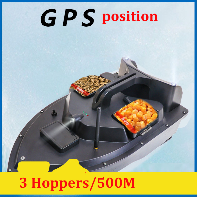 GPS RC Bait Boat 40 macchie da - Fish Finder Gps recensione e prezzo